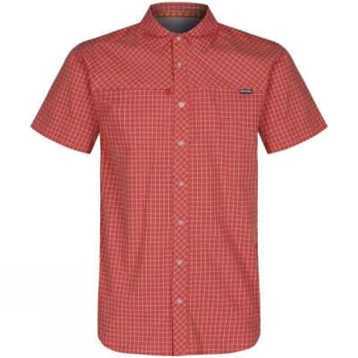 Playeras Regatta Honshu Hombre - Rojas - Chile MCY392874